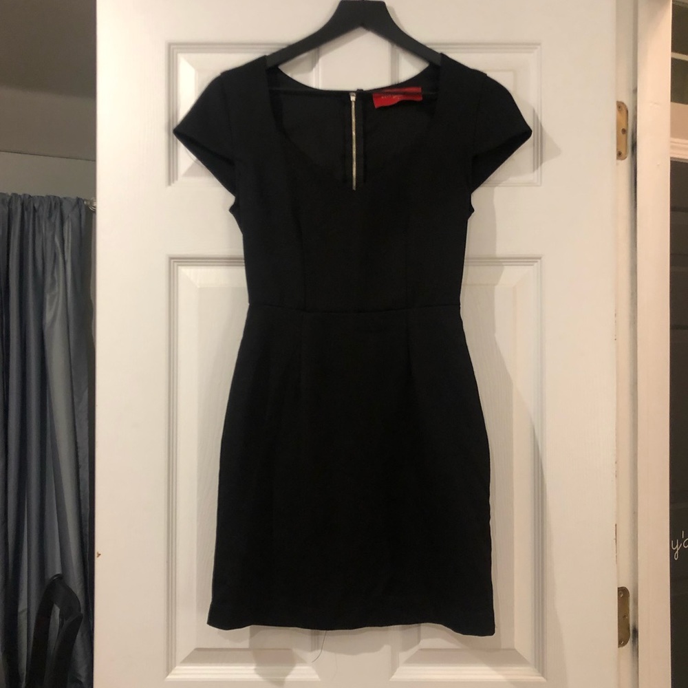 Akira Chicago Black Dress